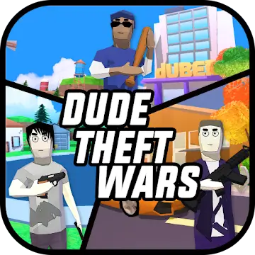 Dude Theft Wars